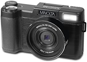 Minolta MND30 30 MP / 2.7 K Ultra HD digitalna kamera