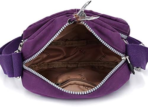 XOMAT Crossbody torbe za žene modni jednobojni mobilni telefon messenger torba sa podesivim naramenicama
