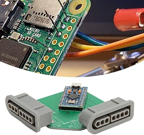 Radorače za razvojnu ploču, ručke džojstike USB adapter Kompaktni kontroleri niskog latencija Pretvarači