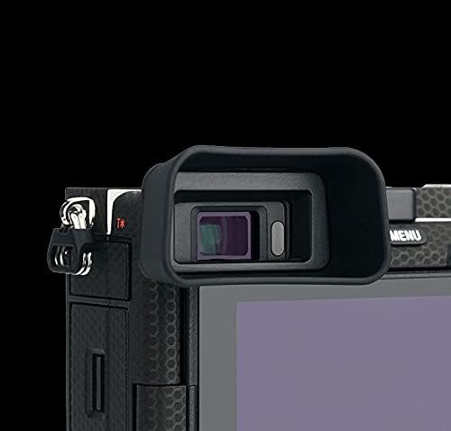 DagiJird Extend Extend kamere Eyecup Eyecup Trake Trajanje za zaštitu kamere Zaštitni dio za Sony A7C Alpha 7C ILCE-7C