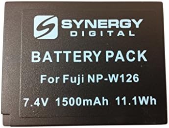 Synergy Digital dodatni komplet, kompatibilan sa Fujifilm X-T30 II digitalni fotoaparat uključuje: SDM-1554 punjač, ​​SDNPW126 bateriju, SY-SD32GB memorijsku karticu
