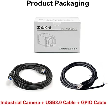 High Speed USB3. 0 Boja 20MP 1 Industrijska Kamera mašinski vid Rolo zatvarač C-usta SDK područje skeniranje
