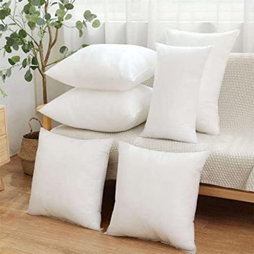 N / A 30x30 / 35x35 / 45x45cm čvrsti jastuk jastučni jastuk unutarnji pamučni punilo za njegu punila