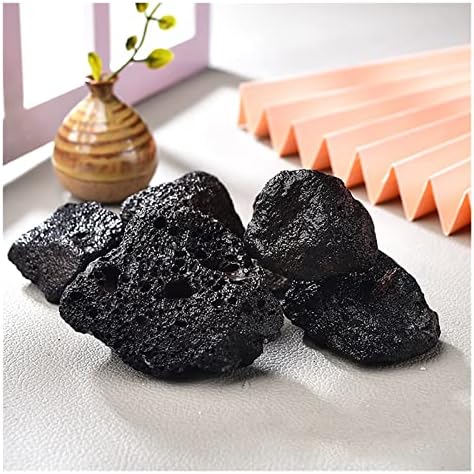 Nina Nugroho Prirodni vulkanski rock Originalni kamen aromaterapija Esencijalno difuzor ulja Nepravilni energetski kameni čari Žene koje čuvaju zlo Dobro bogatstvo okupljaju prirodnu energiju