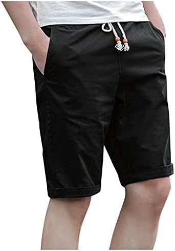Muške kratke hlače za daske Moda oprane Ležerne hlače na plaži muške skraćene kratke hlače ljetne