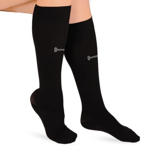 Korepresijske čarape - 20-30 mmhg čarape za kompresiju za žene i muškarce