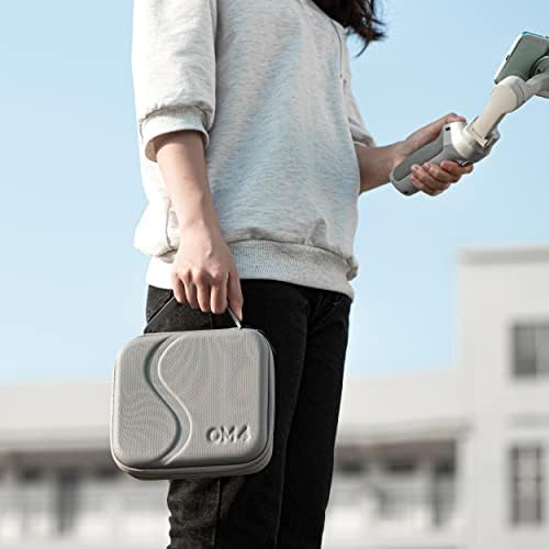 STARTRC OSMO Mobile 4 se Case, vodootporna prenosiva torba Storge putna torbica za DJI OM 4 se/ OSMO Mobile 4 stabilizator kardana