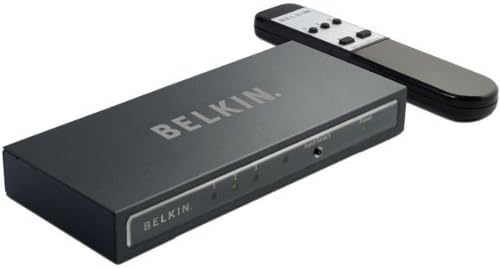 Belkin AV24502TT 3-to-1 HDMI prekidač