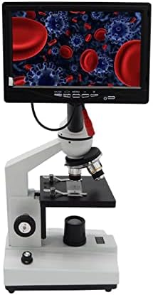 YEZIMK profesionalni Lab Microscopio Digitalni displej mikroskop konstantne Temperature opcioni prikaz profesionalni