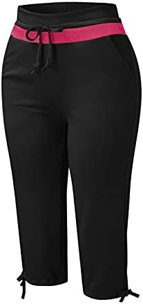 DBYLXMN Žene teniske kratke hlače Hlače kratke hlače Modne Ležerne prilike Chino Halts Ženske hlače Žene Bikerske