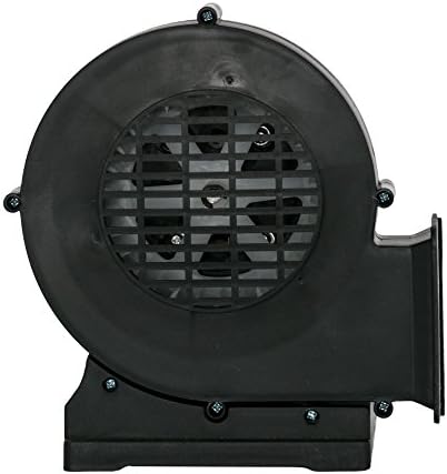 Xpower BR-6 ventilator za unutrašnje/vanjske napuhavanje za dekoracije za odmor i dvorište,