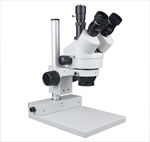 Radikalni 7-90x zum Stereo Trinokularna kamera velike snage Port Electronics PCB Hair Crack mikroskop w kružna ujednačena bijela svjetlost i 5mega piksel kamera sa mjernim softverom