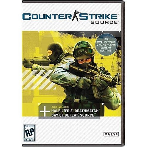 Counter-Strike: izvor-PC