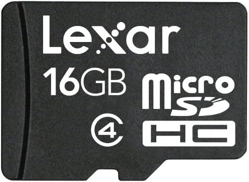 Lexar microSDHC 16GB mobilna kartica LSDMI16GABNL