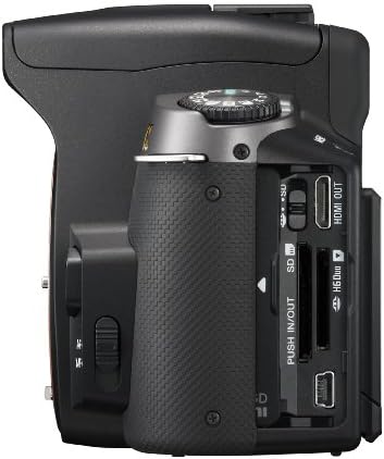 Sony Alpha A330l digitalna SLR kamera od 10,2 MP sa Super SteadyShot unutar stabilizacije slike i objektivom