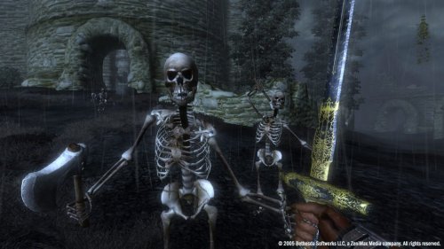 Elder Scrolls IV Oblivion-Xbox 360