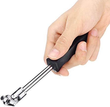 JF-XUAN 46kom 1/4inch set alata za popravak automobila set ključeva za ključeve ručni alati univerzalni ključevi za ručni alat