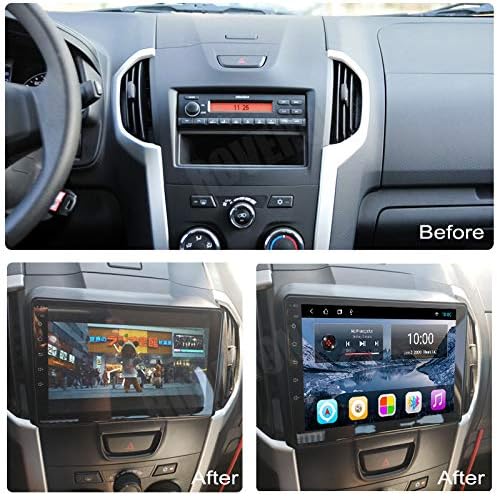 RoverOne auto Stereo GPS za Chevrolet S10 Colorado Trailblazer za Isuzu D-max sa Android navigacijom Radio multimedijski dodirni ekran Bluetooth WiFi USB ogledalo Link