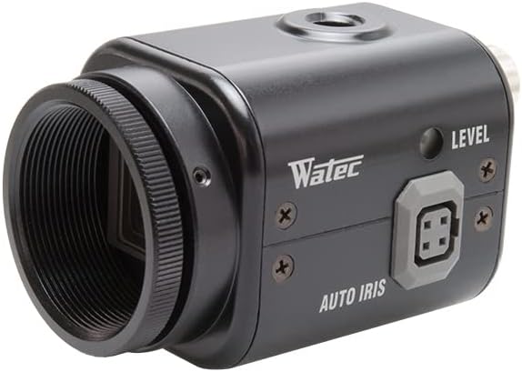 Watec, wat-3500 visoka osjetljivost, rezolucija 1920 x 1080, roletna, Ultra slabo svjetlo, sigurnost, nadzor, vojna Kamera, unutrašnja / vanjska upotreba
