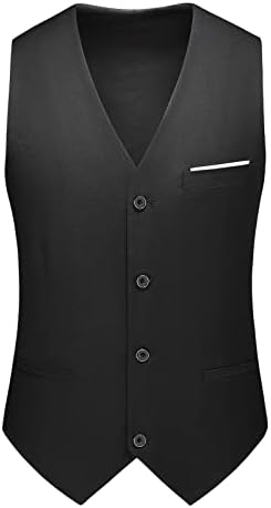 Muška tanka odijela 3 komada jedno dugme čvrsto odijelo blejzeri za poslovno vjenčanje formalni