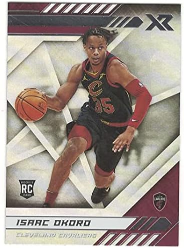 Isaac Okoro RC 2020-21 Panini Chronicles XR Rookie Nm + -MT + košarka NBA 286 Kavalir