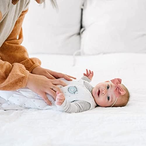 Dreamland Baby Sleep Sack | Baby: 24-36 mjeseci/ blago ponderirane vreće za spavanje | prirodni