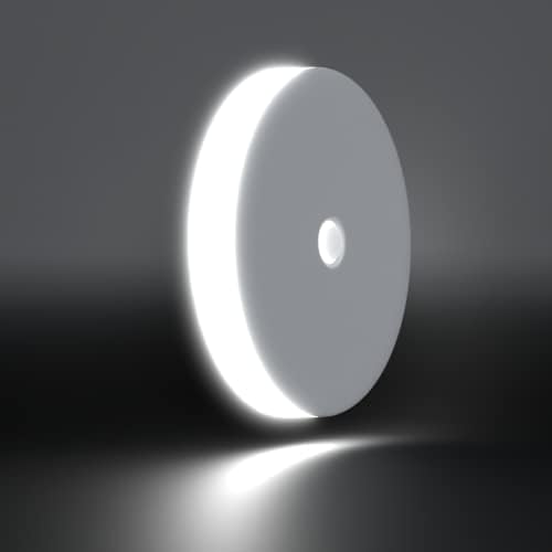 uPatch senzor sa aktiviranim noćnim svjetlom ljepljiva magnetna svjetla unutrašnja punjiva pak