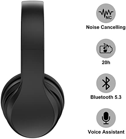 Slušalice za igranje Bluetooth sa mikrofonskim slušalicama Stereo poništavanje buke bas Surround za