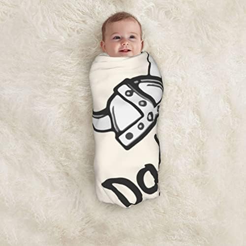 Yuyuy tata mali viking baby pokrivač novorođenčad prekrivač prepune pokrivače za dječje vrtić