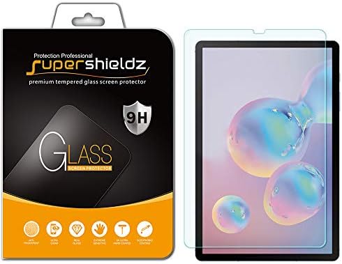 Supershieldz dizajniran za Samsung Galaxy Tab S6 kaljeno staklo za zaštitu ekrana, protiv ogrebotina,