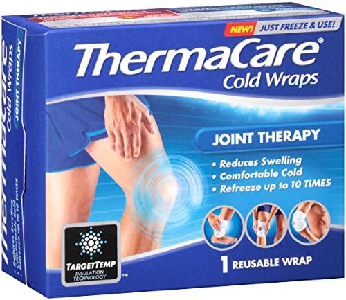Thermacare Cold Wraps Zajednička Terapija