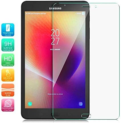 Galaxy Tab A 8.0 T387 zaštitnik ekrana, KIQ [2 Pakovanje] zaštitni poklopac ekrana od kaljenog stakla za Samsung Galaxy Tab E 8.0 2018, LTE 2019 SM-T387
