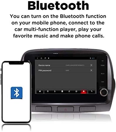 Asvegen Auto Stereo Radio DVD plejer multimedijalni auto Audio Radio Auto Video plejer Android 10.0 sistem GPS Navigacija za Chevrolet Camaro（Android 10.0，2 + 32G）