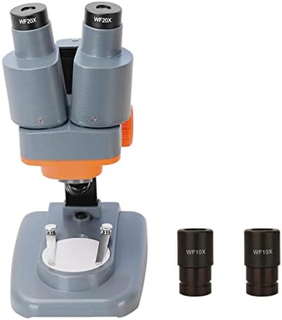 Oprema za mikroskop binokularni Stereo mikroskop 20x / 40x potrošni materijal za mikroskopiju