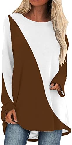 Majice Žene Narandžasti odjeća za žene Lagani grafički gumbi s kratkim rukavima Up Tuntic The Casual Womans Tops