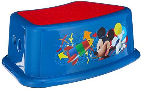 Ginsey Step Stolica, Disney-Mickey Mouse Clubhouse Capers