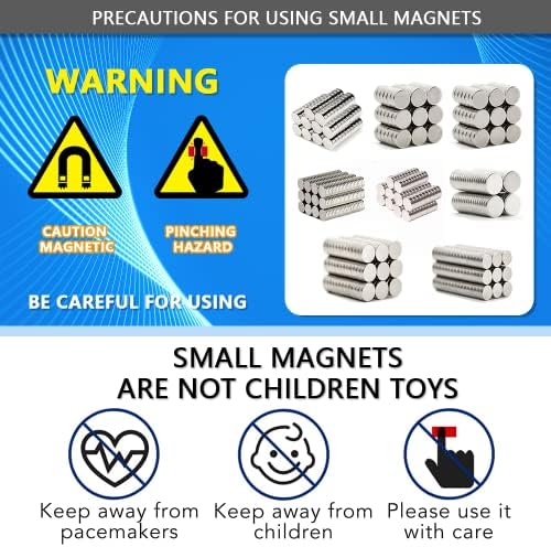 90kom 6 * 2 MM magneti za rijetke zemlje magneti za hladnjake višenamjenski sitni magneti za Sliver