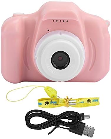 FASJ dječija kamera, inteligencija slatka kamera za digitalnu fotografiju za dječake djevojčice za fotografisanje