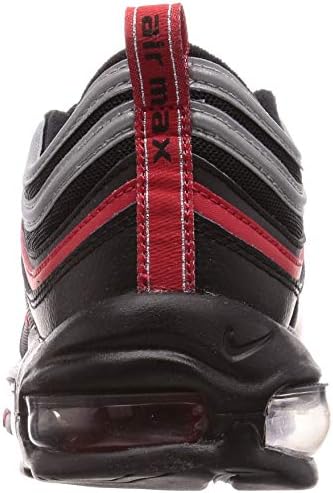 Nike muške fitness tenisice, višebojni crni univerzitet crveni metalik srebro 014, 11.5