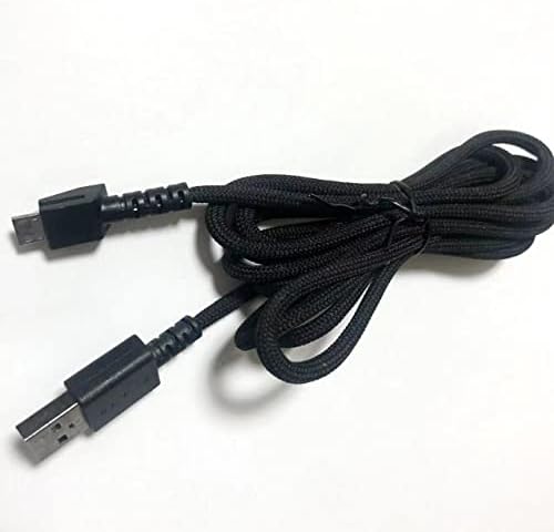 USB kabl za punjenje za Razer DeathAdder V2 Pro Wireless Gaming Mouse & amp; Basilisk & Razer Viper Ultimate Hyperspeed najlakši bežični miš za igranje