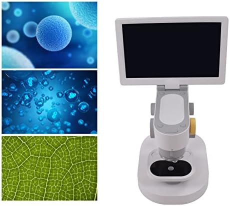 Digitalni mikroskop, jasna slika 100x 600X 1200X idealni sadašnji Dječiji mikroskop za dom