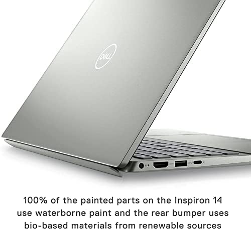 Dell 2023 najnoviji Inspiron 14 Laptop, 14 FHD ekran, AMD Ryzen 7 5825u, 16GB RAM-a, 1TB SSD, AMD Radeon grafika,
