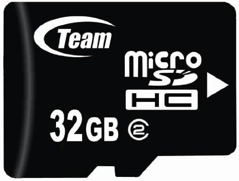 32GB turbo Speed MicroSDHC memorijska kartica za SAMSUNG SGH-T92 SGH-u800. Memorijska kartica velike brzine dolazi sa slobodnim SD i USB adapterima. Doživotna Garancija.