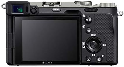 Sony Alpha 7c kamera bez ogledala punog formata-crna sa Sony FE 40mm F2. 5 G Ultra-kompaktnim g objektivom