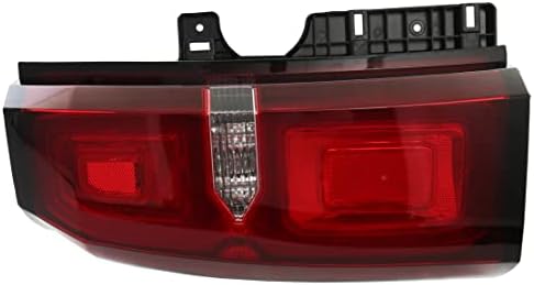 KARPAL zadnje LED zadnje svjetlo stop kočiona lampa sklop Lijeva strana vozača LH kompatibilan sa 2015-2020 Chevrolet Suburban Tahoe 84467058