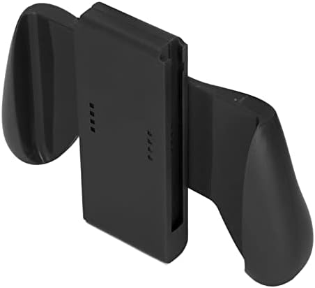 ABS Comfort Controller ručni zahvat, ergonomski igrač Grip Grip, kontroler igara Daljinski upravljač za Joycon
