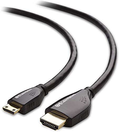 Kabel je važan HDMI velike brzine za Mini HDMI kabl 3 ft 4K rezolucija spremna