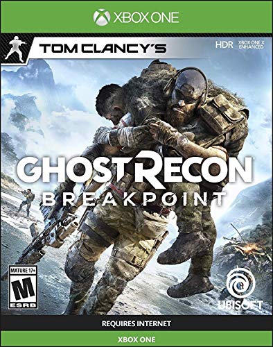 Tom Clancy's Ghost Recon tačka prekida-Xbox One