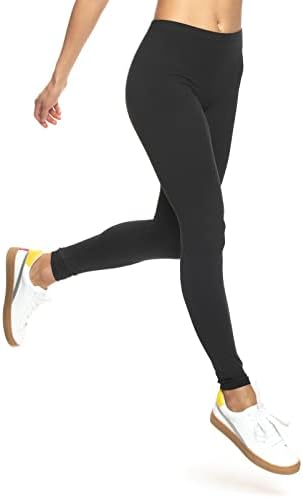 Felina baršunasti super mekani lagani stil 2801 gamaše - za žene - joga hlače, vježba