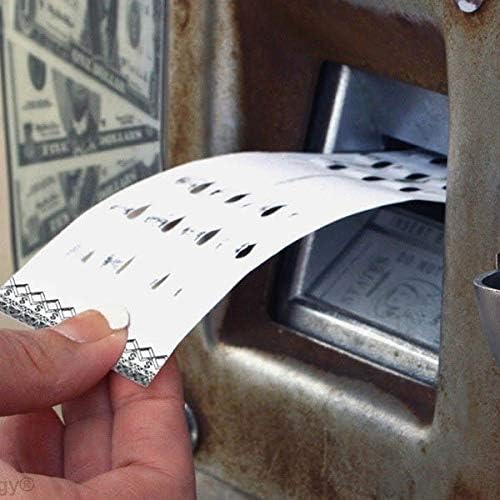 Waffletechnology Bill Akceptor kartice za čišćenje bijele w / Miracle Magic